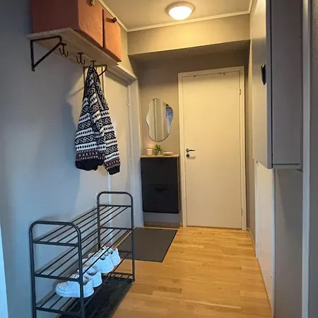 Sentrumsnaer Midt I Sentrum Appartement Tromsø