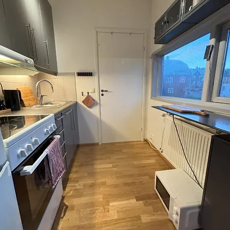 Sentrumsnaer Midt I Sentrum Appartement Tromsø