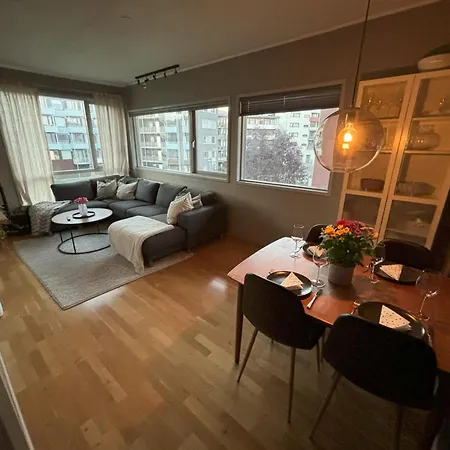 Sentrumsnaer Midt I Sentrum Appartement *